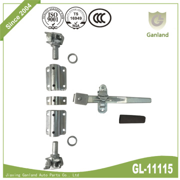 Standard Dry Shipping Container Rear Door Lock